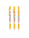Bolígrafos Bic media clic grip