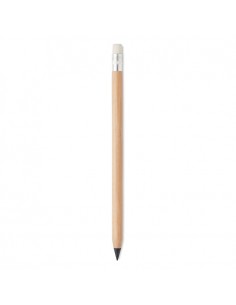 Lápices infinitos de bambú...