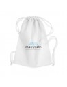 Mochilas de cuerdas de non woven 80g
