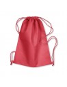 Mochilas de cuerdas de non woven 80g