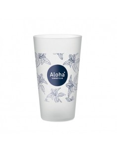 Vasos reutilizables con...