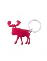 Llaveros con forma de reno y abridor