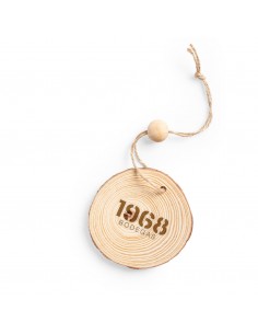 Adornos navideños redondos...