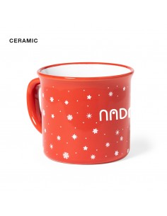 Tazas de cerámica con...