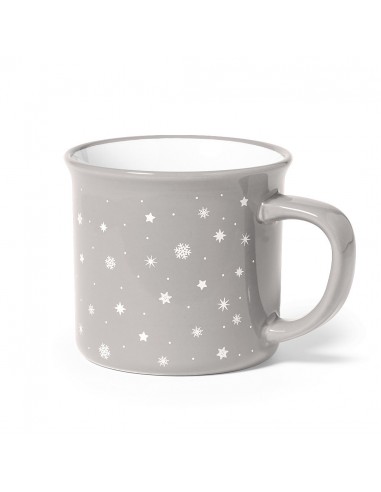 Tazas de cerámica con diseño navideño 280 ml
