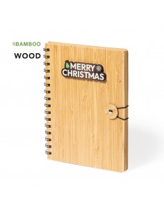 Libretas de Navidad con...