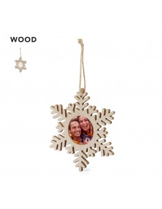 Adornos navideños con...