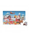 Puzzles navideños de 60 piezas