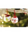 Bolas de Navidad con colgante