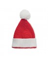Gorros de Papá Noel de punto