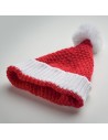 Gorros de Papá Noel de punto