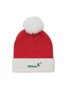 Gorros de Navidad de punto...