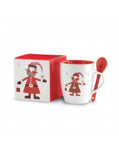 Tazas de Navidad con...