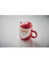 Tazas de cerámica de Papá Noel 370 ml
