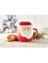 Tazas de cerámica de Papá Noel 370 ml