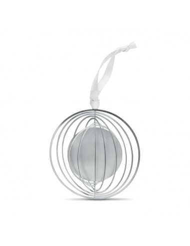 Colgantes de acero inoxidable redondos