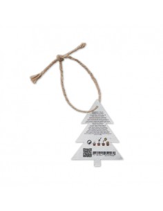 Adornos navideños de papel...