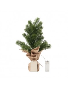 Árboles de Navidad pequeños...