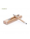 Sets de bolígrafo y portaminas de madera