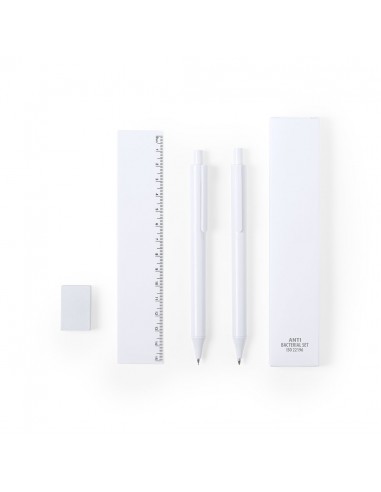 Sets con diferentes productos antibacteriales