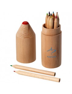 Sets con lápices de colores...