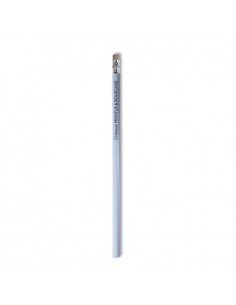 Lápices de madera con goma