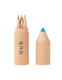 Sets con 6 lápices de...