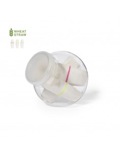 Marcadores pequeños ecológicos