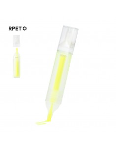 Marcadores transparentes de...