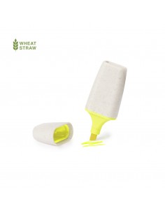 Marcadores pequeños de caña...