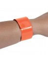 Pulseras plegables reflectantes