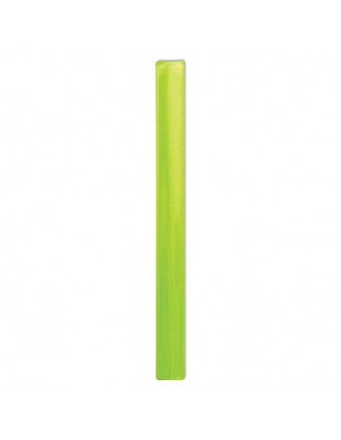 Pulseras plegables reflectantes