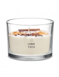 Velas de cera vegetal...