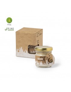 Velas ecológicas con aroma...