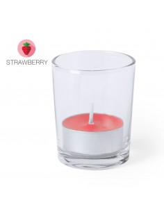 Velas de diferentes aromas...