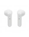 Auriculares inalámbricos TWS 5.3 de color blanco