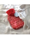Bolsas para agua caliente con diseño navideño