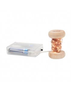 Guirnaldas de 50 luces LED