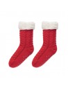 Calcetines antideslizantes de Navidad (talla M)