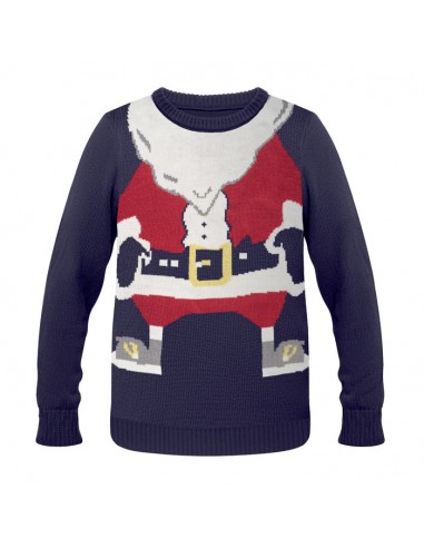 Jerseys de Navidad en acrílico (talla L / XL)