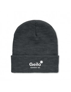 Gorros de poliéster...