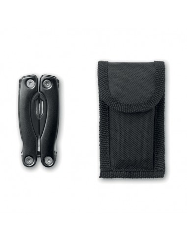 Navajas con 9 funciones y funda