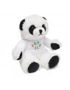 Osos panda de peluche con sudadera