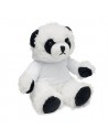 Osos panda de peluche con sudadera