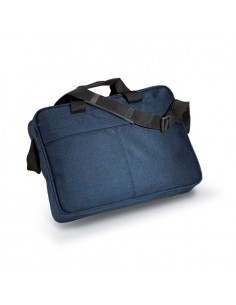 Maletines azules de poliéster