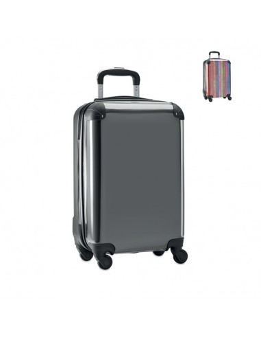 Maletas con amplia área de marcaje