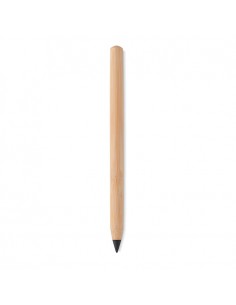 Lápices infinitos de bambú