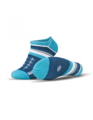 Calcetines jacquard cortos