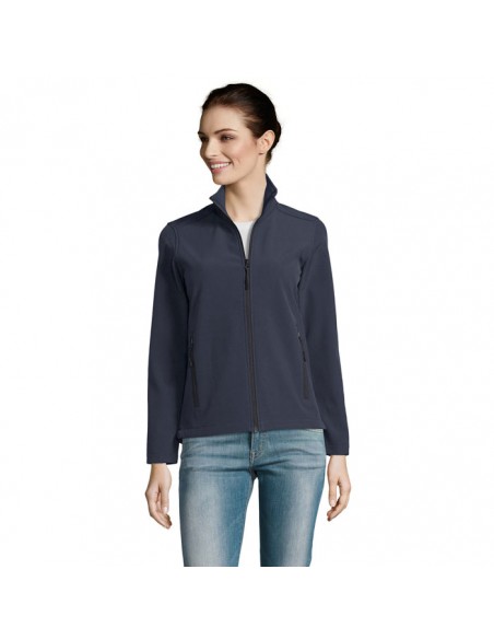Chaquetas para mujer de softshell