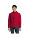 Chaquetas para hombre de softshell con tres bolsillos